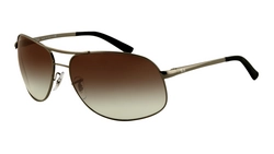  | Ray-Ban רייבן | RB 3387 004/8E 64-15-125