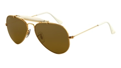  | Ray-Ban רייבן | RB 3407 001/3K 58-14-135