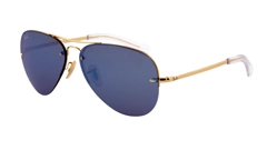  | Ray-Ban רייבן | RB 3449 001/55 56-14-135