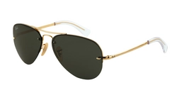  | Ray-Ban רייבן | RB 3449 001/71 56-14-135
