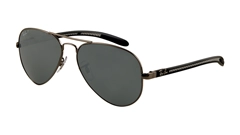  | Ray-Ban רייבן | RB 8307 004/N8 55-14-140