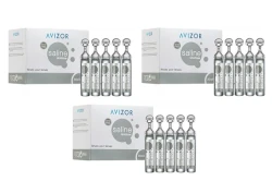 Avizor Saline Unidose 3pack