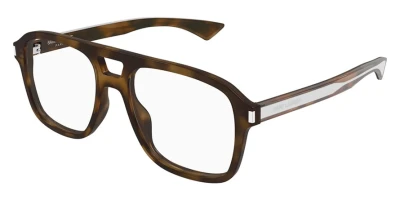 EyeGlasses | Yves Saint Laurent איב סן לורן | SL 881O 002 55-18-145