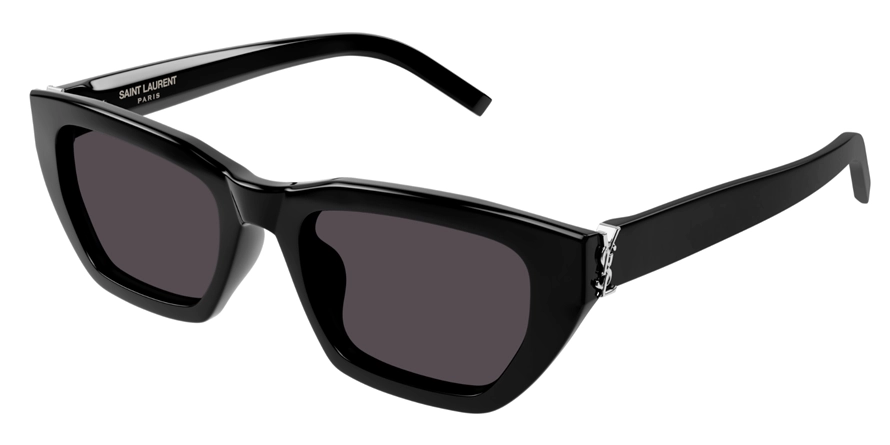 משקפי שמש | Yves Saint Laurent איב סן לורן | SLM127SF 001 53-20-145