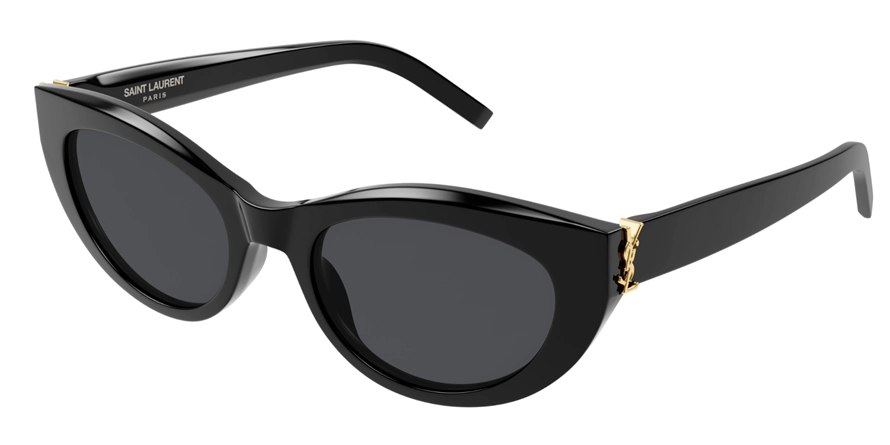 משקפי שמש | Yves Saint Laurent איב סן לורן | SLM115S 005 54-20-140