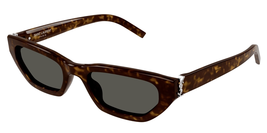 משקפי שמש | Yves Saint Laurent איב סן לורן | SLM126S 002 54-20-140