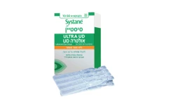 טיפות הרטבה Systane U.D אמפולות