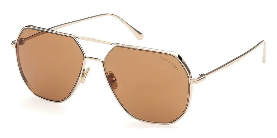 SunGlasses | TOM FORD טום פורד | FT0852 28E 59-14-145
