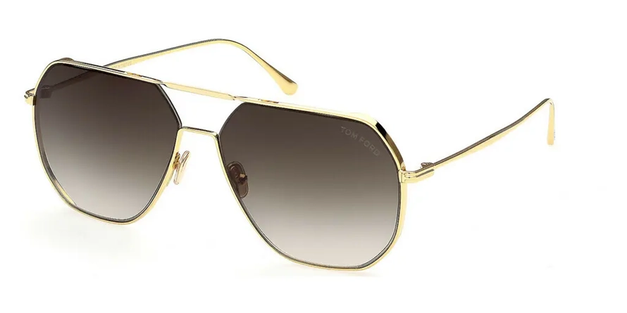 SunGlasses | TOM FORD טום פורד | FT0852 30B 59-14-145