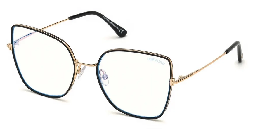 משקפי ראיה | TOM FORD טום פורד | TF5630B 001 56-19-140