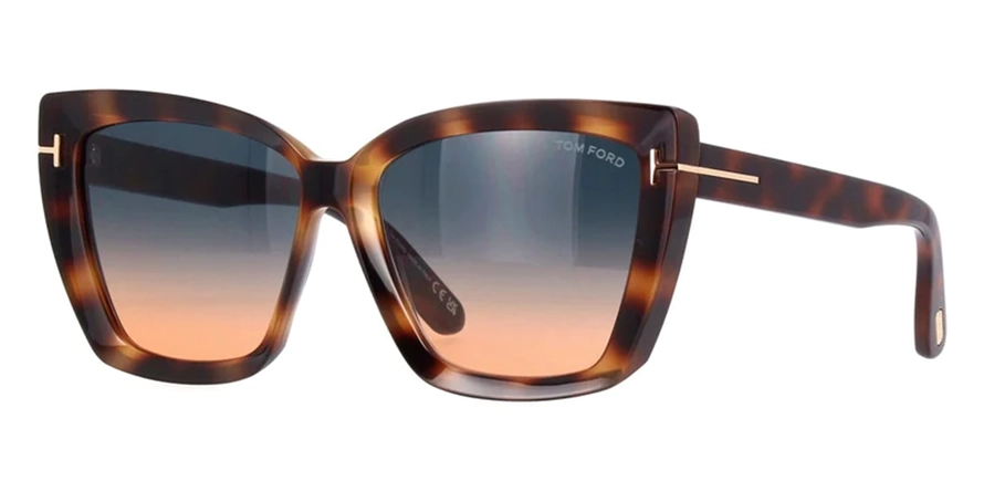 SunGlasses | TOM FORD טום פורד | FT920 53P 57-15-140