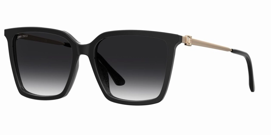 משקפי שמש | JIMMY CHOO ג'ימי צ'ו | TOTTA/G/S 807/9O 56-17-145