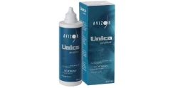 Unica Sensitive 350ml תמיסה לעדשות מגע