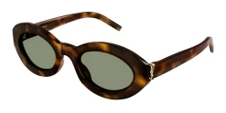 משקפי שמש | Yves Saint Laurent איב סן לורן | SL-M136S 002 52-22-140
